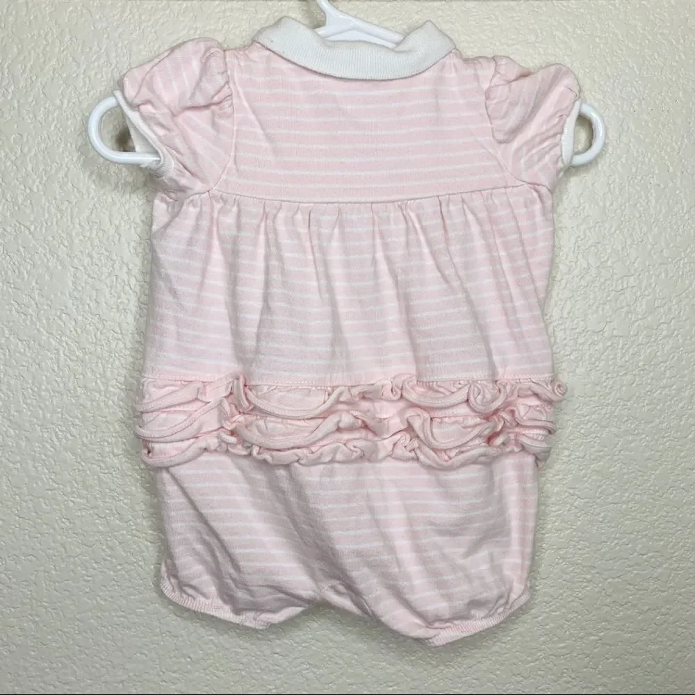 Ralph Lauren 3 Months Baby Girl BUNDLE
